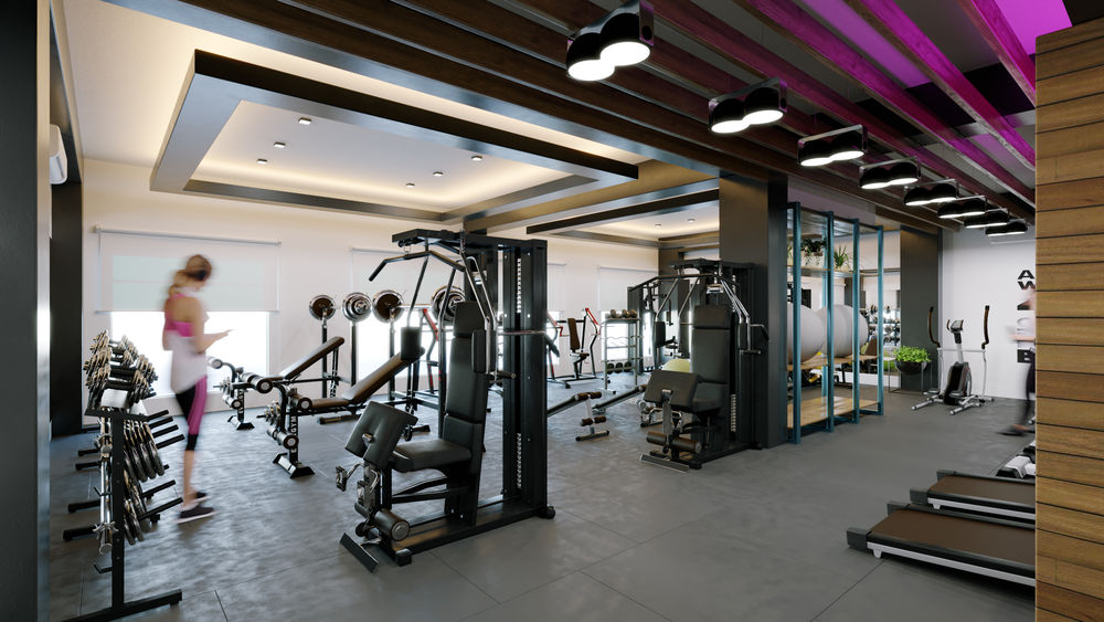 M.O Gym