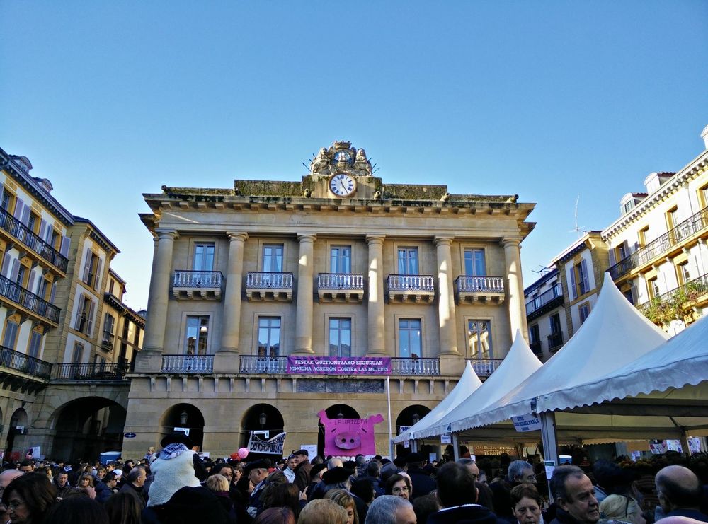 Saint Thomas's Day, San Sebastian(2020)