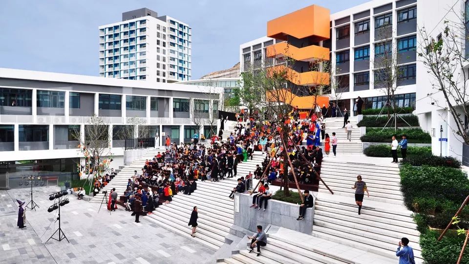 山林学府 | 华润小径湾贝赛思国际学校