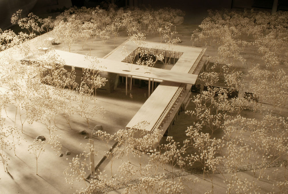 Abbaye Val Notre-Dame / Atelier Pierre Thibault