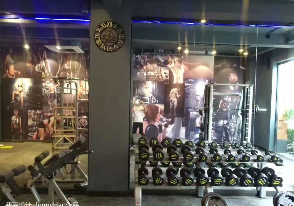 上海MAXFITNESS私人健身中心