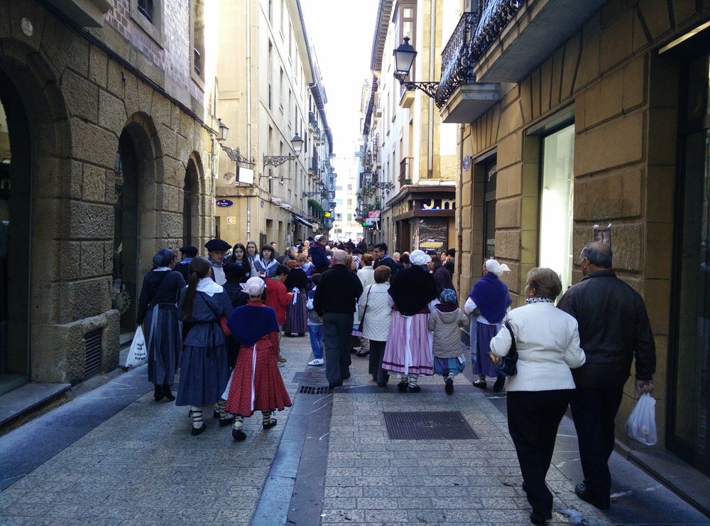 Saint Thomas's Day, San Sebastian(2020)
