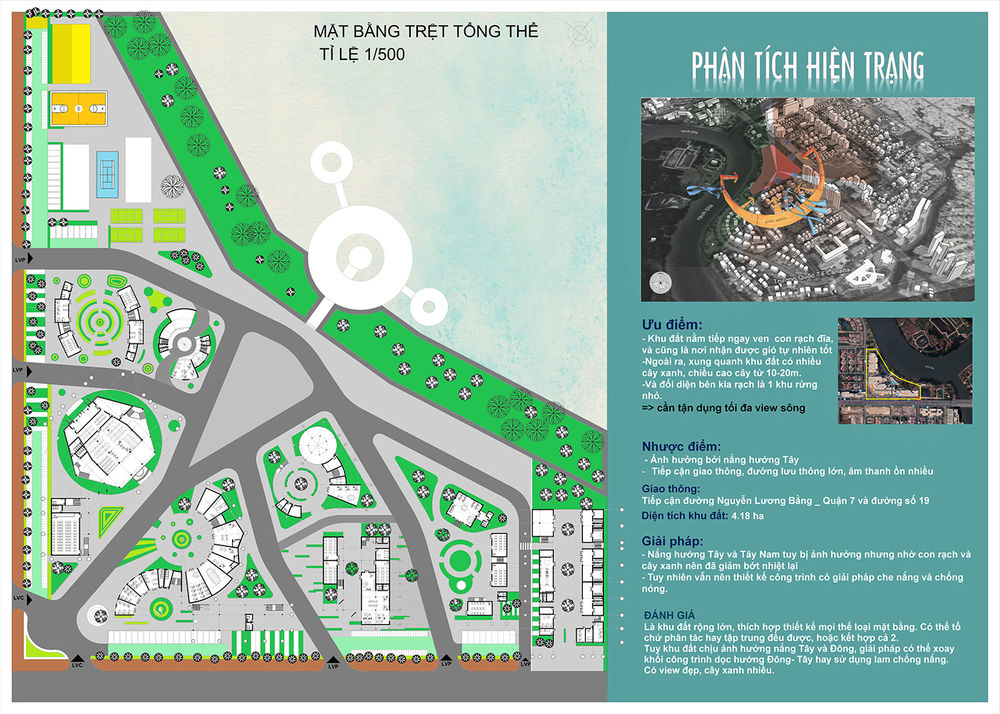 Anastasiya Gushchina丨城市规划丨Trường cao đẳng sư phạm mầm non Majeh