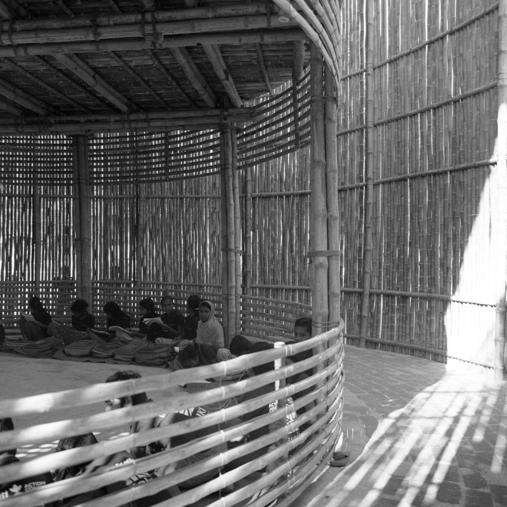 Ukhia Schools / Kashef Chowdhury/URBANA