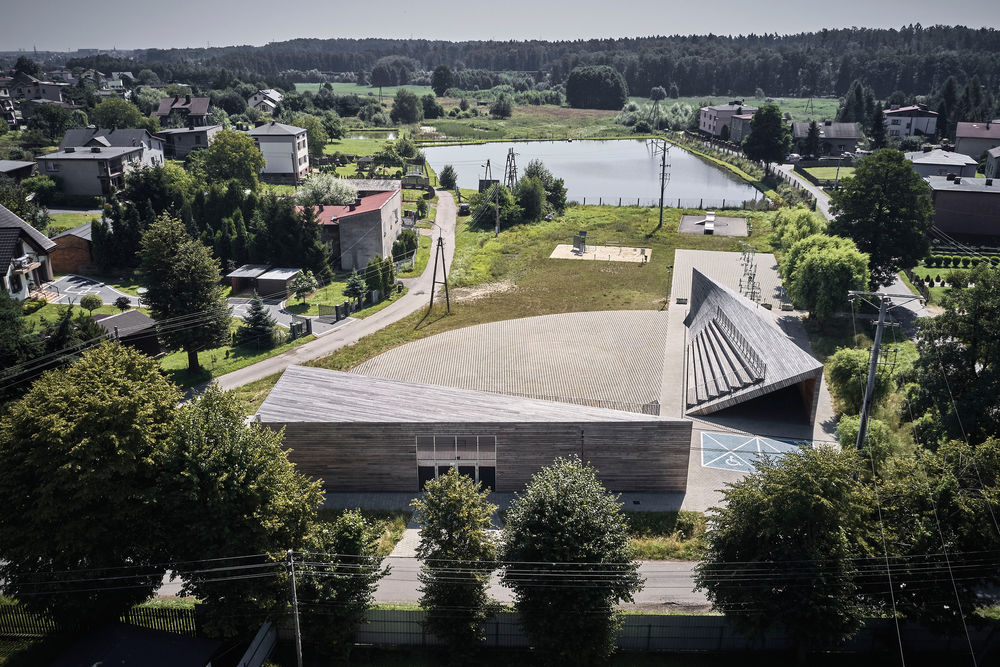Local Activity Center / Marlena Wolnik MWArchitekci