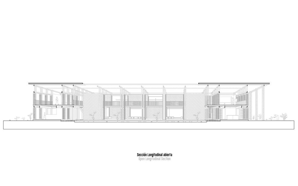 Community Productive Development Center Las Tejedoras / Natura Futura Arquitectura + Juan Carlos Bamba