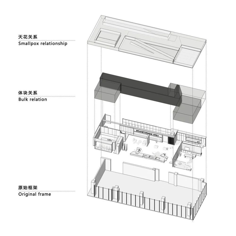 花之岛  海口雅居乐中心写字楼样板间