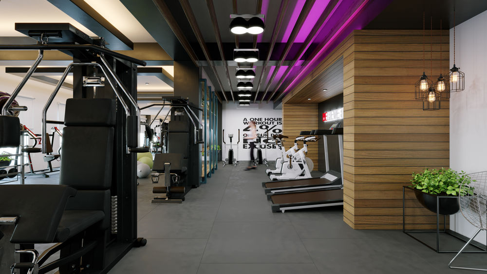 M.O Gym