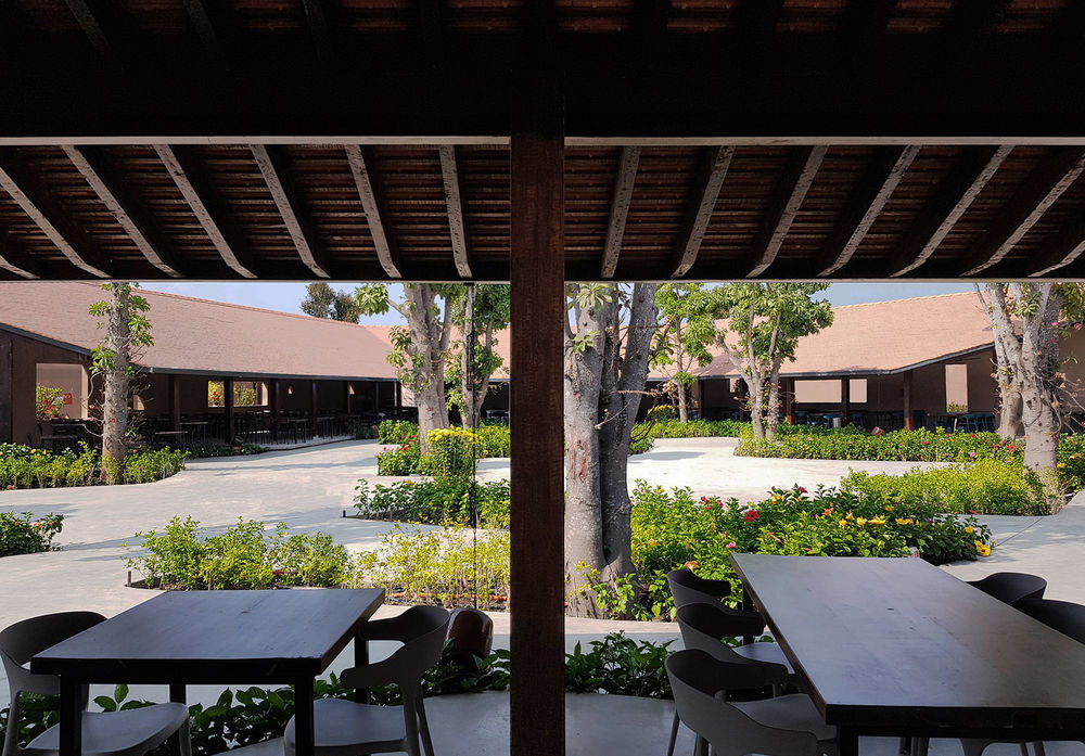 PHU MY GARDEN花园建筑，越南 / TAA Design