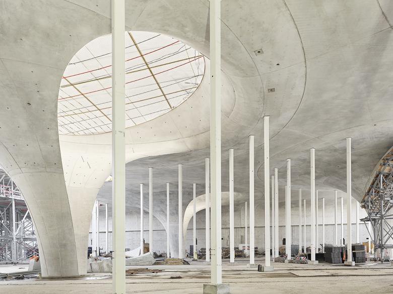 Achim Birnbaum丨Main Station Stuttgart丨德国
