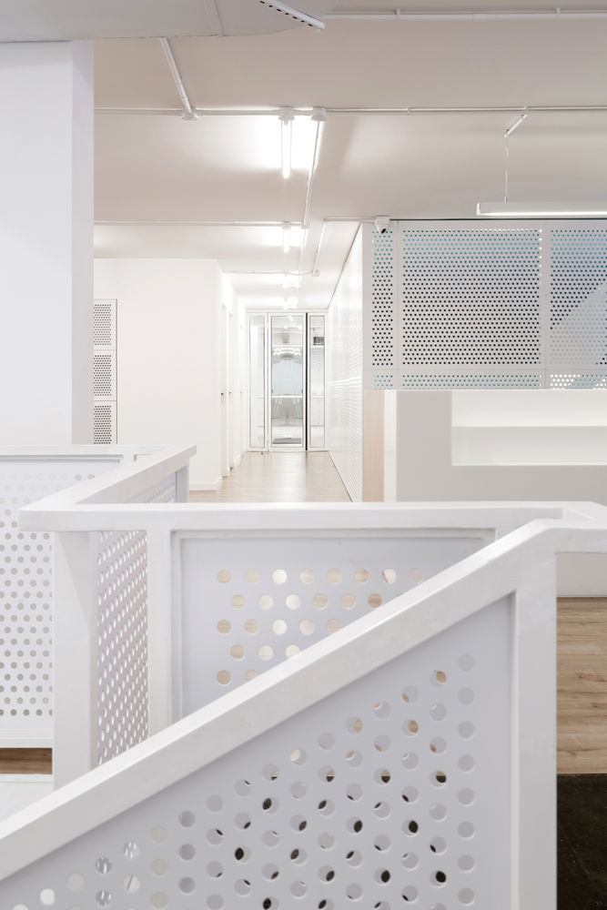 Vim & Vigor Gym / Rabih Geha Architects