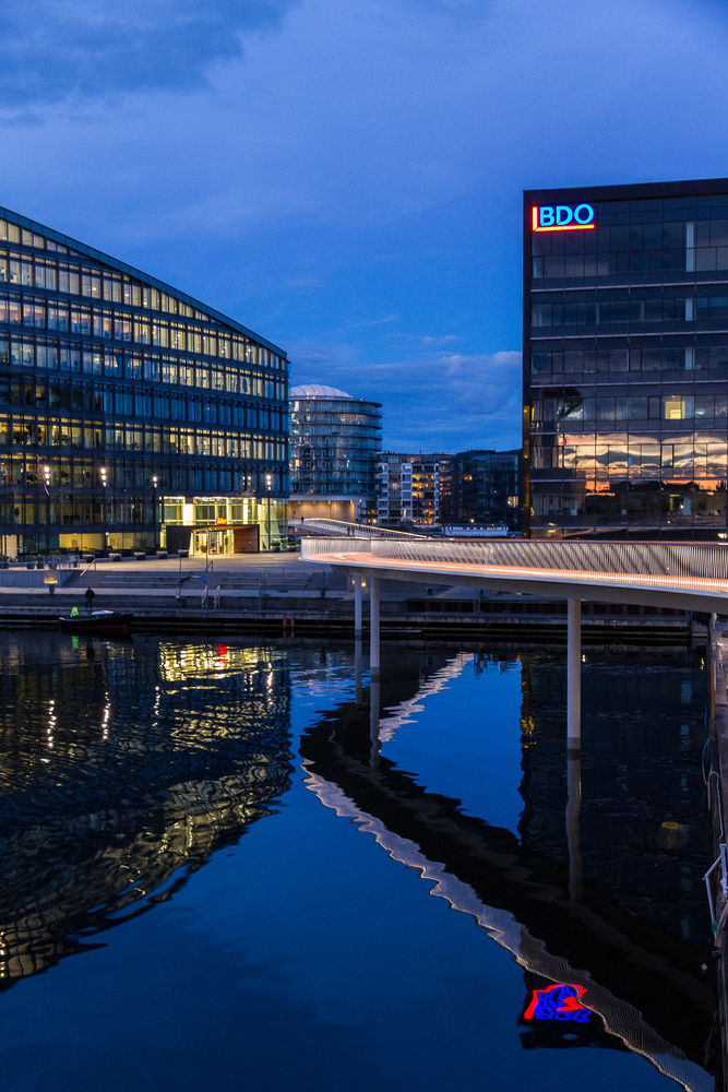 Cykelslangen/The Bicycle Snake | DISSING+WEITLING architecture