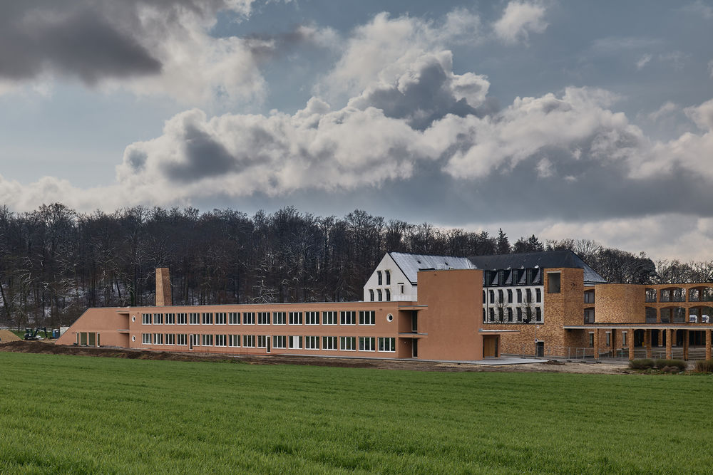 Marianum School Annex – Centre for Education / LRO GmbH & Co. KG