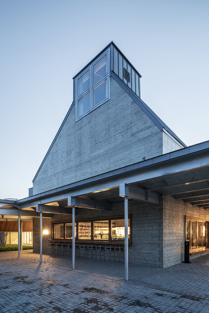 Marketplace of North Coast Aranya by Atelier Z+