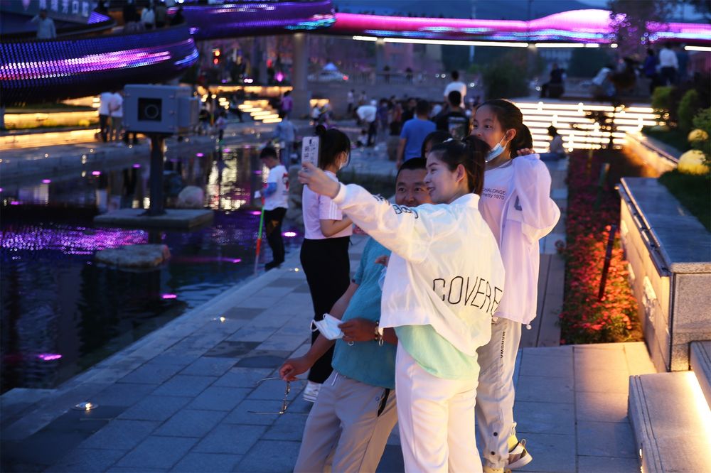 通化县乌拉草沟河综合改造项目 / 水石设计