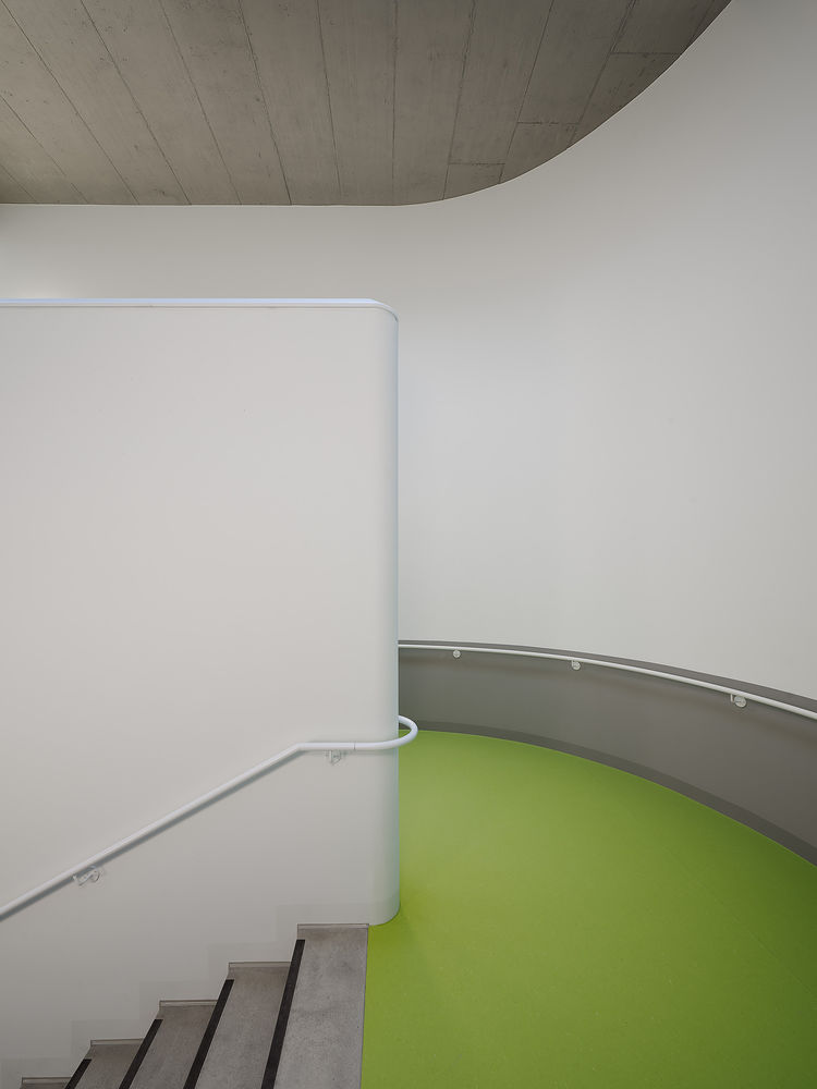 Marianum School Annex – Centre for Education / LRO GmbH & Co. KG