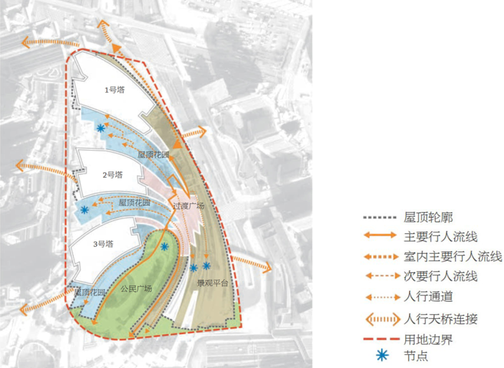 AECOM 践行 TOD 理念，为城市提质赋予“幸福加速度”