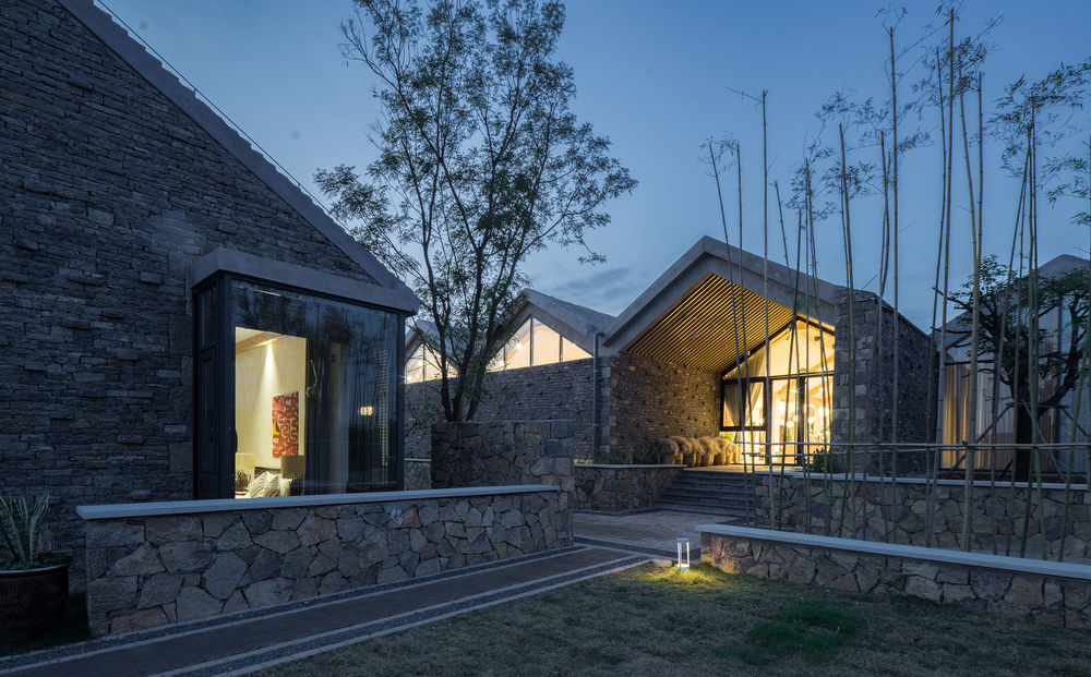 Shiziling Ideal Village / ARCPLUS · Free Studio