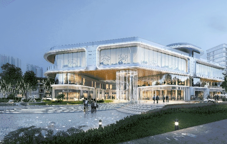 柳州旭辉江来 | 游轮式建筑，开启柳州现代生活新方式