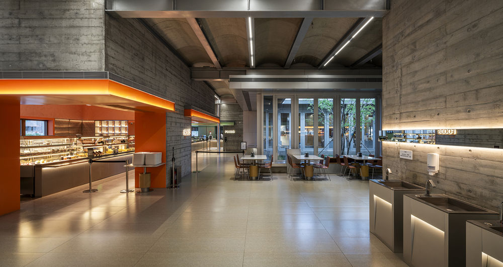 Marketplace of North Coast Aranya by Atelier Z+