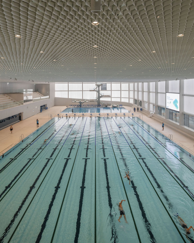 Vaudoise Arena