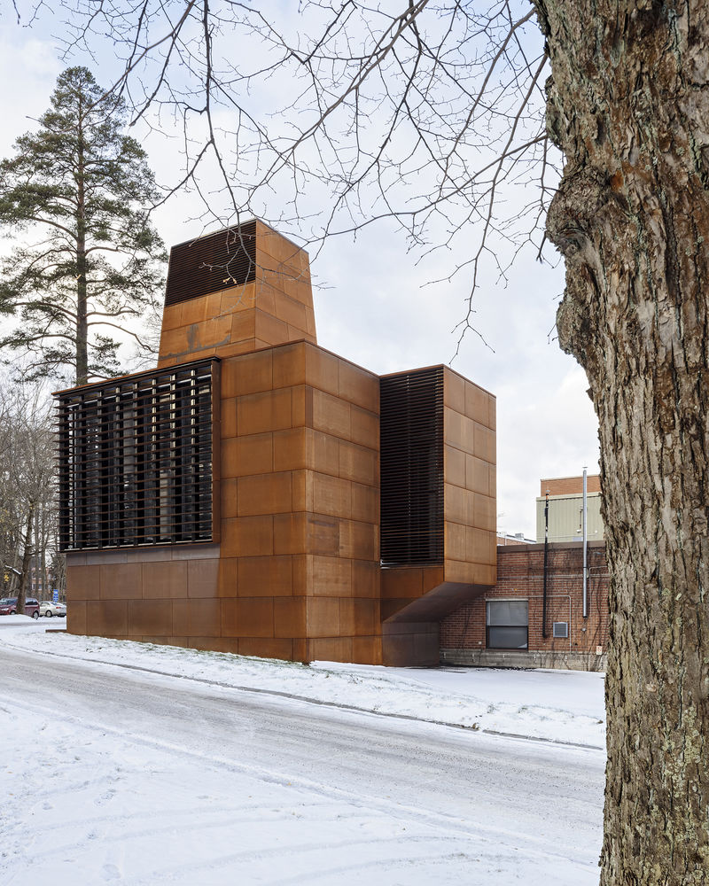 Aalto University Metro Station | ALA Architects