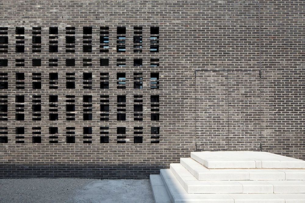 BE建筑设计丨比利时柯里提克医院 建筑设计 丨中国