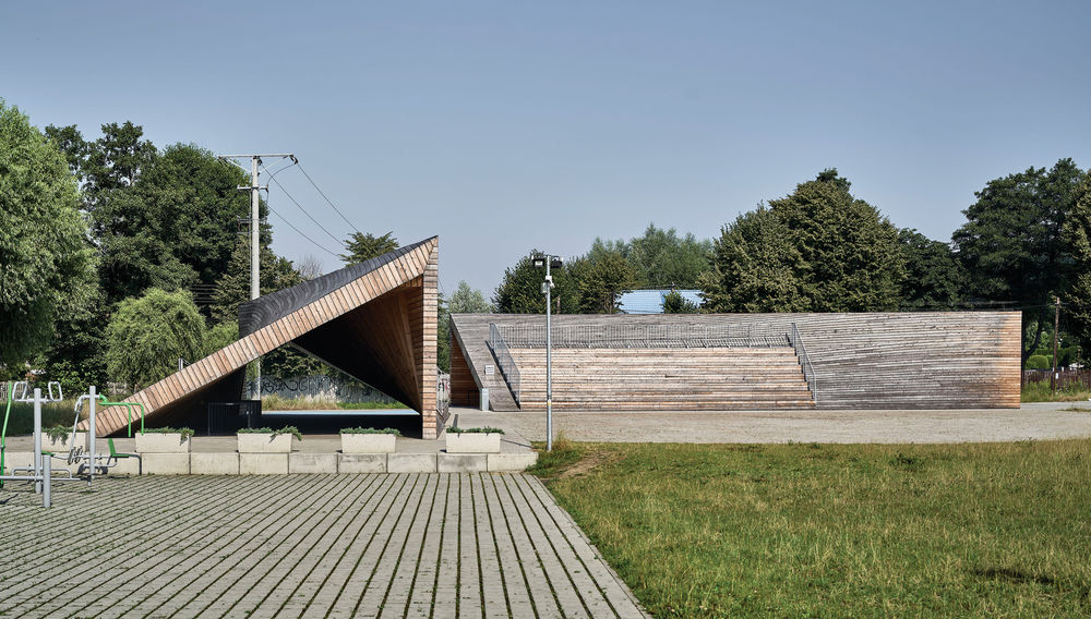 Local Activity Center / Marlena Wolnik MWArchitekci