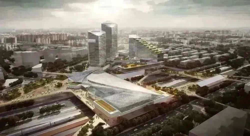 AECOM 践行 TOD 理念，为城市提质赋予“幸福加速度”