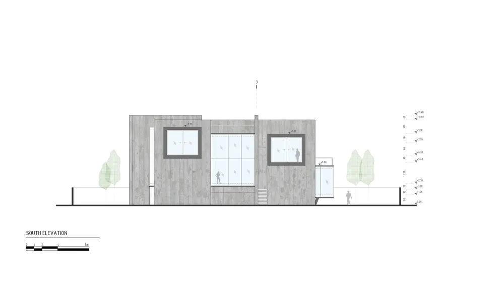 Rahnavard Villa