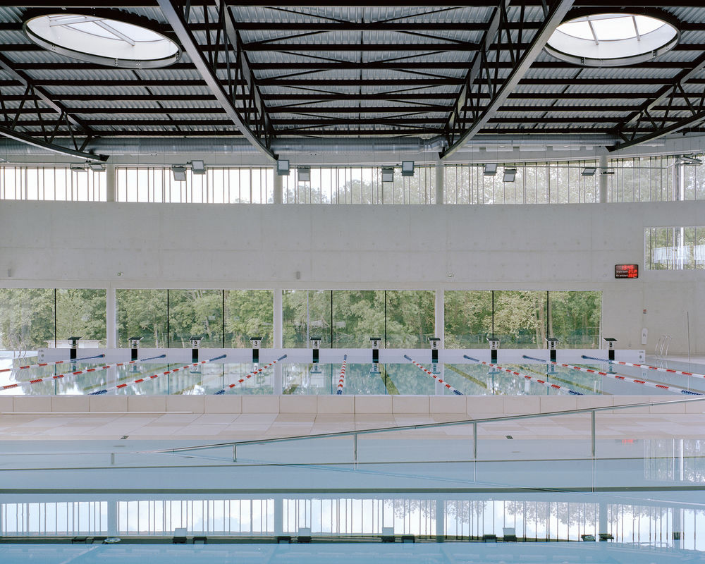 Balsaneo Aquatic Center / Mikou Studio