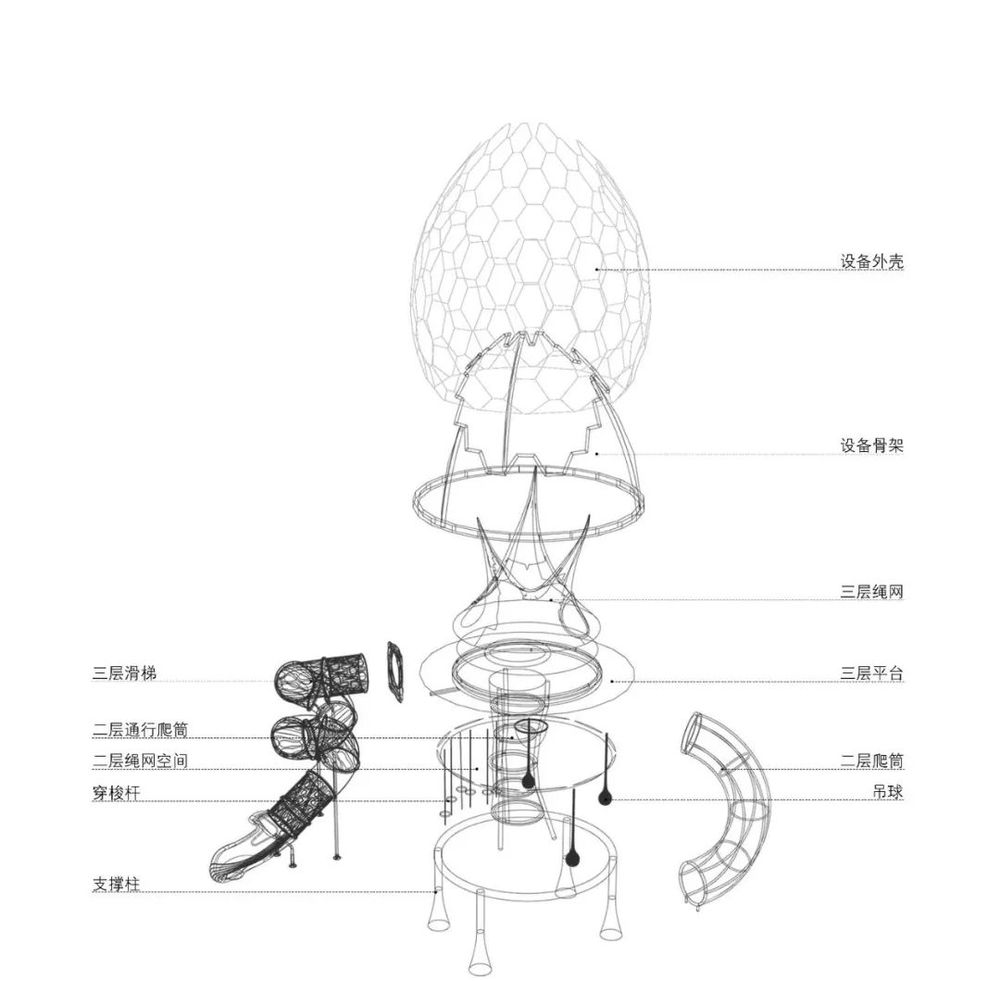 陪伴蜂乐园 | 宁波中海富華里示范区的甜蜜欢乐空间