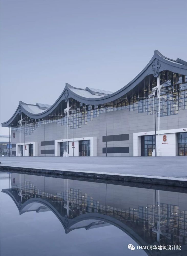 石家庄国际会展中心 | 世界最大悬索结构展厅的绿色与地域特色设计