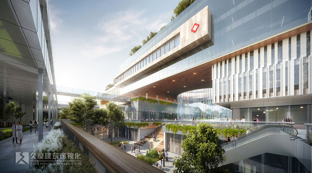 ===成都久度建筑可视化===2020年第一季===