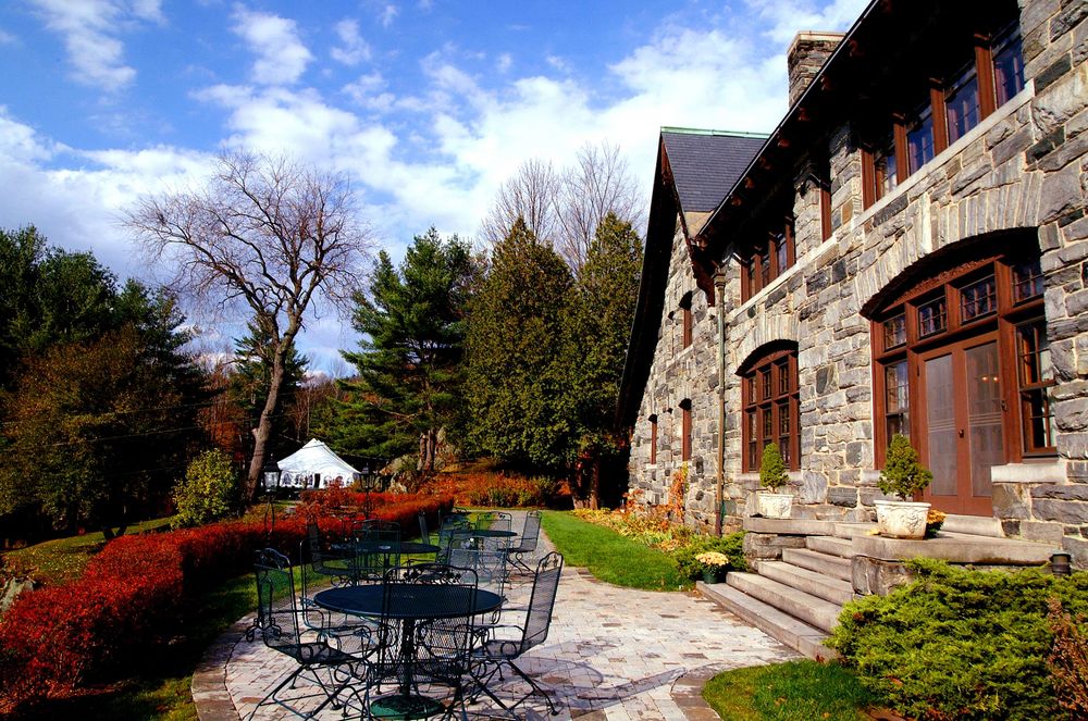 Castle Hill Resort and Spa（美国佛蒙特州卡文迪什城堡山温泉度假村及水疗中心 ）