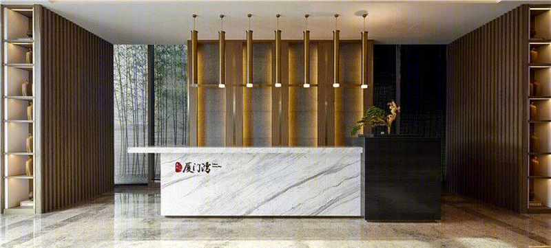 泰禾厦门湾 | 东方美学与现代设计的和谐共生