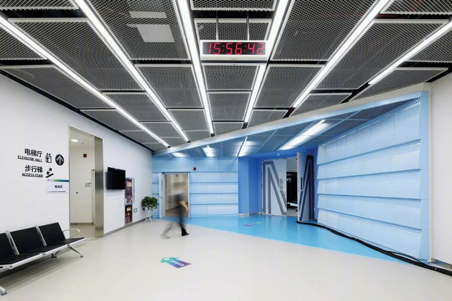 古都西安的现代体育地标——陕西奥体中心体育馆