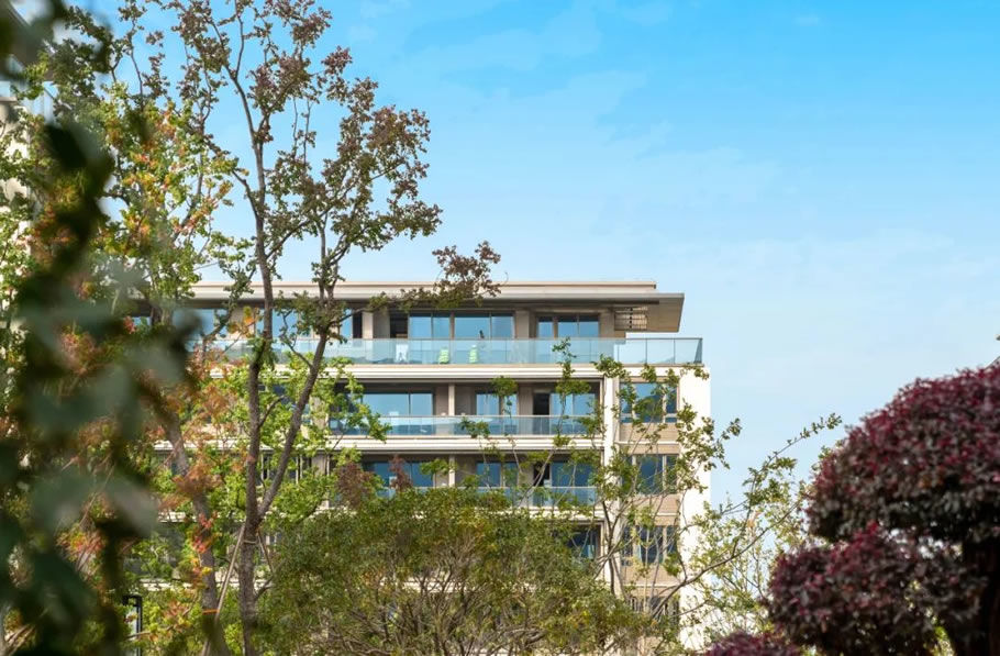 湖光山色间的智能颐养家园——宜兴雅达·松下社区