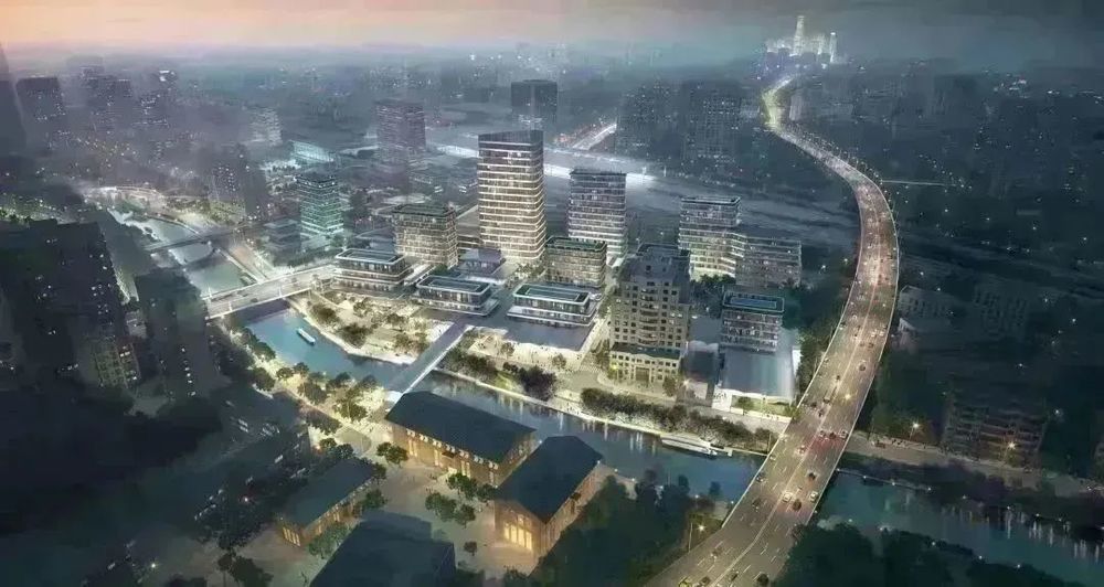 AECOM 践行 TOD 理念，为城市提质赋予“幸福加速度”