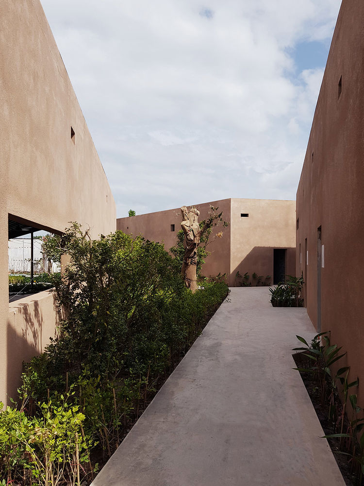 PHU MY GARDEN花园建筑，越南 / TAA Design