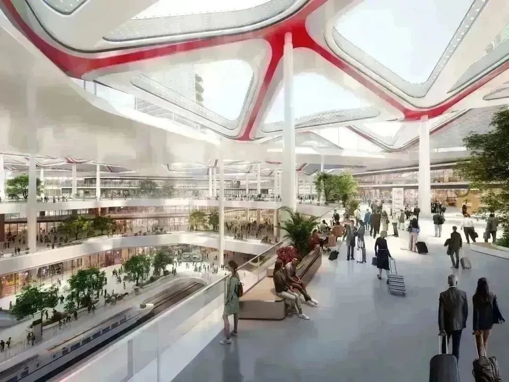 AECOM 践行 TOD 理念，为城市提质赋予“幸福加速度”