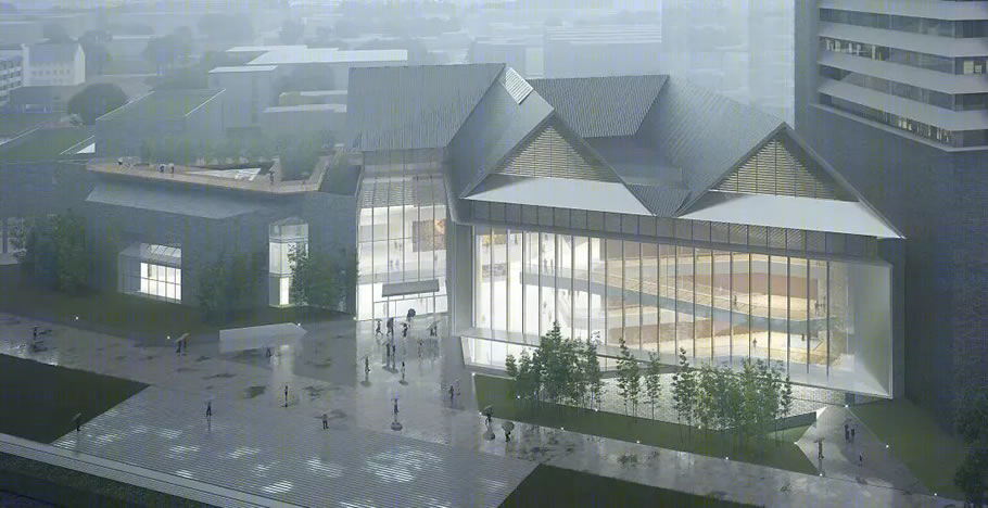 四川大学博物馆改扩建项目 | 打造城市文化新地标