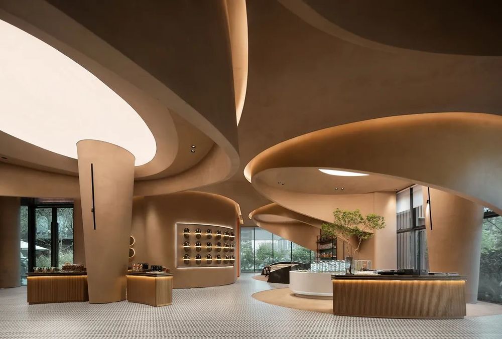 万科嘉兴臻境 | 先锋美学的城市会客厅