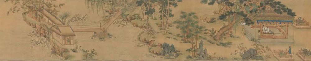 《独乐园》 | 寻觅闹市中的山水之乐