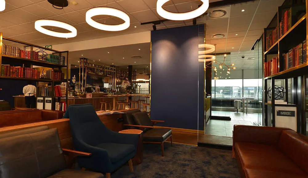 Standard Bank, Johannesburg. Corporate - South Africa.
