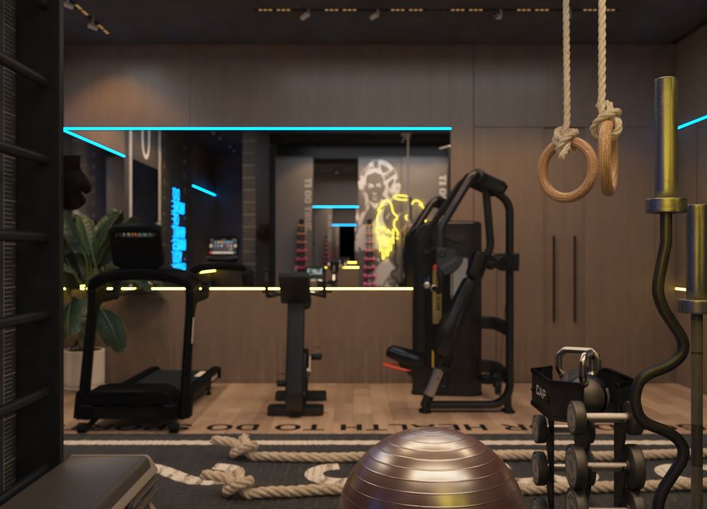 Private GYM 01