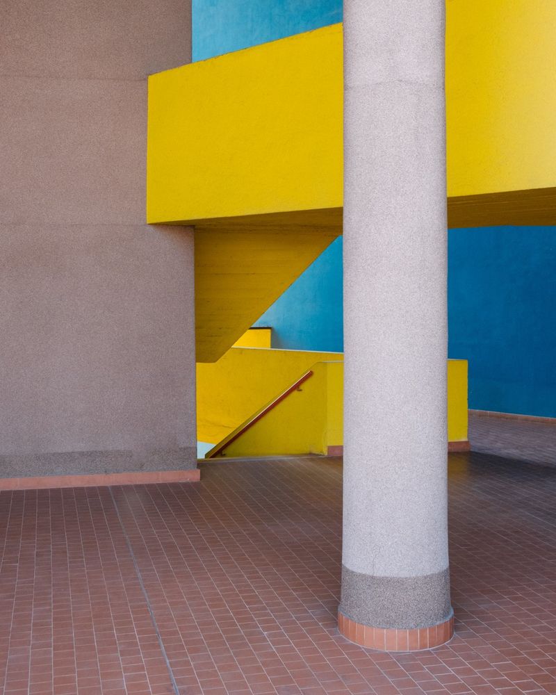 Aldo Rossi 设计的米兰 Gallaratese 社区 | 现代主义与乌托邦的完美融合