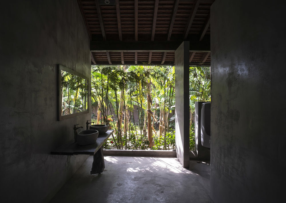 PHU MY GARDEN花园建筑，越南 / TAA Design