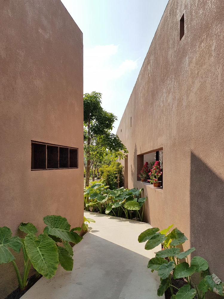 PHU MY GARDEN花园建筑，越南 / TAA Design