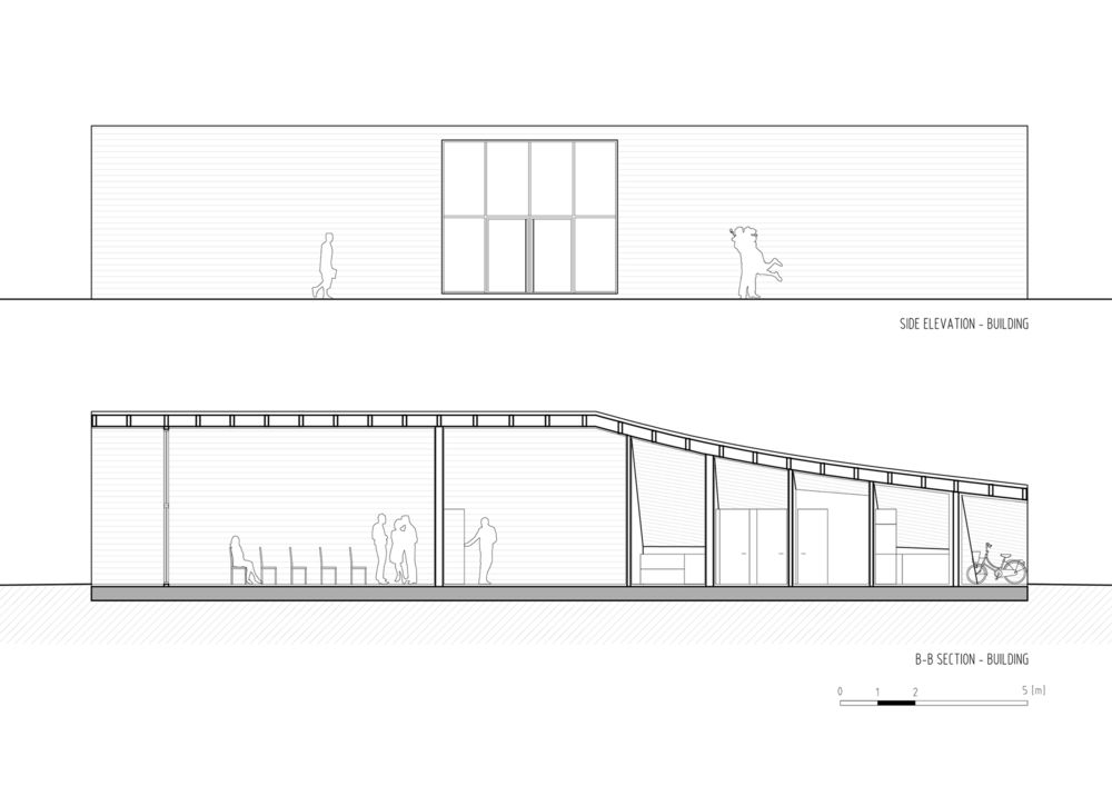 Local Activity Center / Marlena Wolnik MWArchitekci